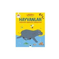 Hayvanlar Hakkında Şaşırtıcı Gerçekler - Emma Dodson