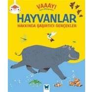 Hayvanlar Hakkında Şaşırtıcı Gerçekler - John Woodward