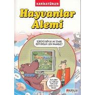HAYVANLAR ÂLEMI - BEHZAT TAŞ