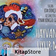 Hayvanlar Uyur Mu? - Eda Dinçer