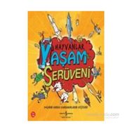 Hayvanlar - Yaşam Serüveni - Crive Gifford
