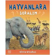 HAYVANLARA SORALIM - OLIVIA BROOKES