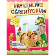 HAYVANLARI ÖĞRENİYORUM - KOMISYON
