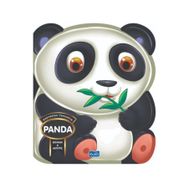 Hayvanları Tanıyalım - Panda Parıltı Yayınları
