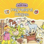Hayvanların Dünyası-Kelime Oyunu - Francesca Bignotti