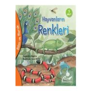 Hayvanların Renkleri - Bilim ve Merak - Tübitak Yayınları