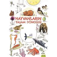 Hayvanların Yaşam Döngüsü Elma Yayınevi
