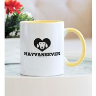 Hayvansever Kupa Bardak