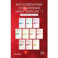 Hayy Kitap 10 Kitap Batı Edebiyatının Ustalarından Hayat Dersleri 1