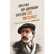Hayy Kitap Söylemek İçin Çırpındığım Gecelerde Siz Yoktunuz