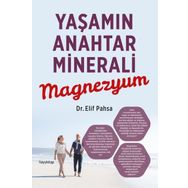 Hayykitap Yaşamın Anahtar Minerali Magnezyum