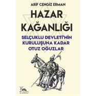 Hazar Kağanlığı - Arif Cengiz Erman