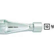 Hazet 4550-3 12 Köşe Açık Lokma