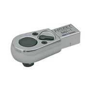 Hazet 6401 1 Kafası Geçmeli Tip Cırcır Kafa 9x12 1-4 İnç Art Tork Anahtar