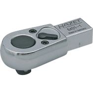 Hazet 6403 1 Kafası Geçmeli Tip Cırcır Kafa 9x12 1-2 İnç Art Tork Anahtar
