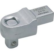Hazet 6416 Geçme Tork Cırcır Kafası