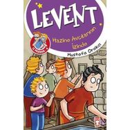 Hazine Avcılarının İzinde Levent İz Peşinde 6 - Mustafa Orakçı - Timaş Yayınları