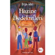 Hazine Dedektifleri Can Yayınları