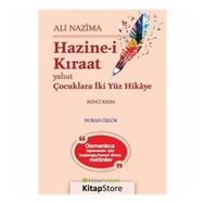 Hazine-i Kıraat 2 - Ali Nazima