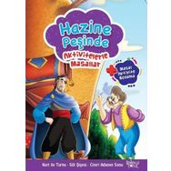 Hazine Peşinde Aktivitelerle Masallar Koloni Çocuk