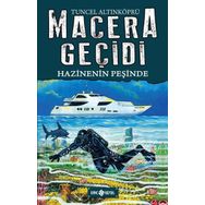 Hazinenin Peşinde / Macera Geçidi 17 - Tuncel Altınköprü - Hayat Yayınları