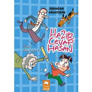 Hazır Cevap Hasan - Erdoğan Oğultekin