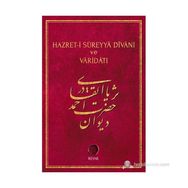 HAZRET-I SÜREYYA DIVANI VE VARIDATI - AHMED SÜREYYA EL-KADIRI