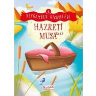 Hazreti Musa Peygamber Hikayeleri 6 Gülce Çocuk