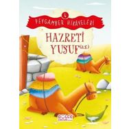 Hazreti Yusuf Peygamber Hikayeleri 4 Gülce Çocuk