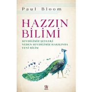 Hazzın Bilimi-Sevdiğimiz Şeyleri Neden Sevdiğimiz Hakkında Yeni Bilim Panama Yayıncılık