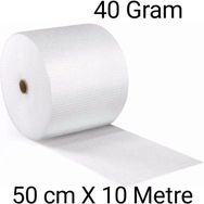 Hbnc 100 cm x 25 m 40 gr Balonlu Naylon Eşya Sarma Koruma Naylonu Patpat Ambalaj