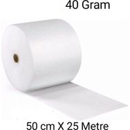 Hbnc 50 cm x 25 m 40 gr Balonlu Naylon Eşya Sarma Koruma Naylonu Patpat Ambalaj