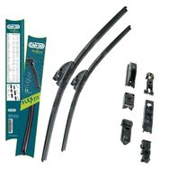 Hc Cargo Smart Forfour Muz 2004-2007 Silecek Takımı