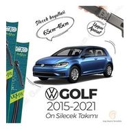 Hc Cargo Volkswagen Golf 7 Muz 2013-2020 Silecek Takımı