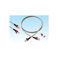 HCS Cat6 UTP Patch Cord LSOH 0,5 m Gri Ağ Kablosu