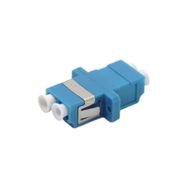 HCS LC SM Duplex Blue Fiber Adaptör