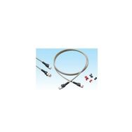 Hcs S/Ftp Cat6A LSOH Gri 1M Patch Cord
