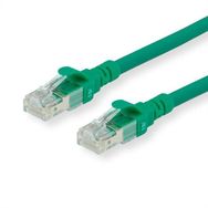 Hcs Utp Cat6 LSOH 2 Mt Yeşil Patch Cord