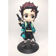 Hd Marketim Demon Slayer Kimetsu No Yaiba Anime 14 cm Tanjiro Kamado Action Figür
