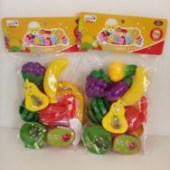 HDM 2 Paket Meyve Sebze Kesme Oyuncağı