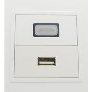 Hdmi -Usb Duvar Prizi