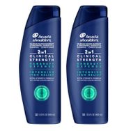 Head & Shoulders 2 in 1 Clinical Strength Menthol 2x400 ml Şampuan