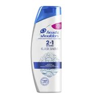 Head & Shoulders 2 si 1 Arada 350 ml Normal Saçlar İçin Besleyici Arındırıcı Klasik Bakım Şampuan