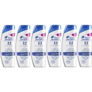 Head & Shoulders 2'si 1 Arada Klasik Bakım 6x250 ml Şampuan