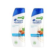 Head & Shoulders 2x330 ml Nemlendirici Bakım Şampuan