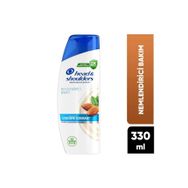 Head & Shoulders 2x330 ml Nemlendirici Bakım Şampuan
