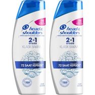 Head & Shoulders 2x350 ml Klasik Bakım Şampuan
