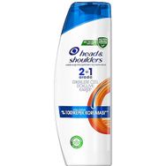 Head & Shoulders 350 ml 2 In 1 Arada Erkeklere Özel Saç Dökümelerine Karşı Şampuan