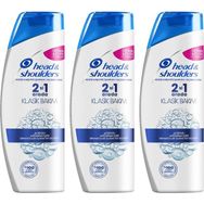 Head & Shoulders 3x350 ml Klasik Bakım Şampuan