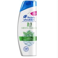 Head & Shoulders 6 Adet 350 ml Mentol 2 in 1 Şampuan